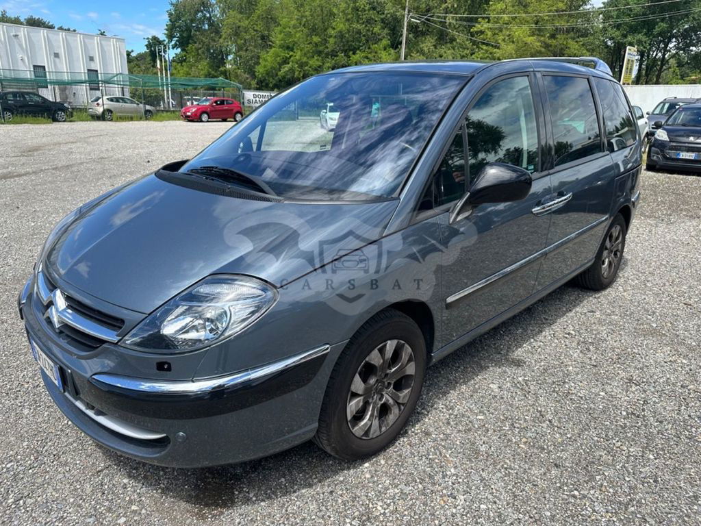 Citroën C8 2012
