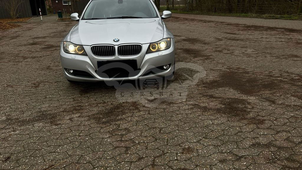 BMW iX 2009