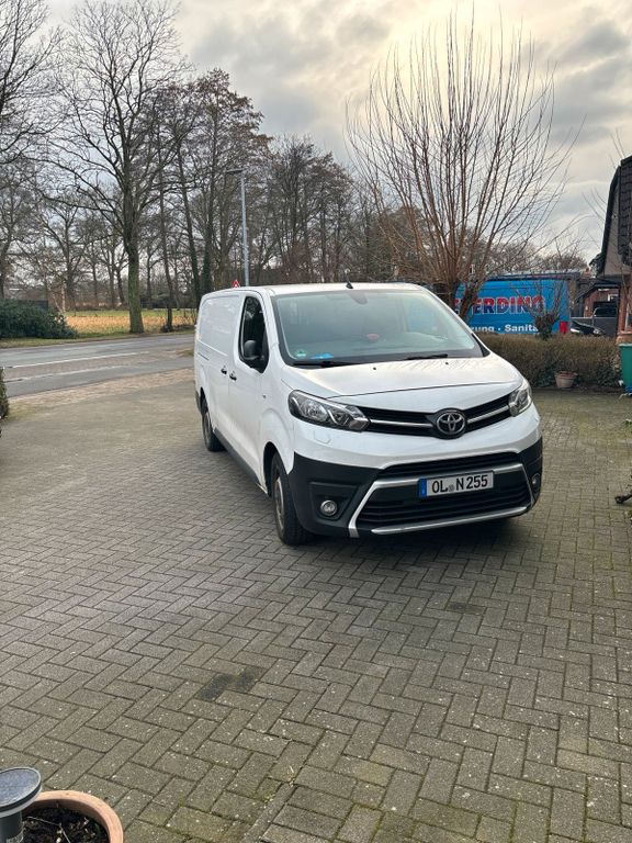 Toyota Verso 2019