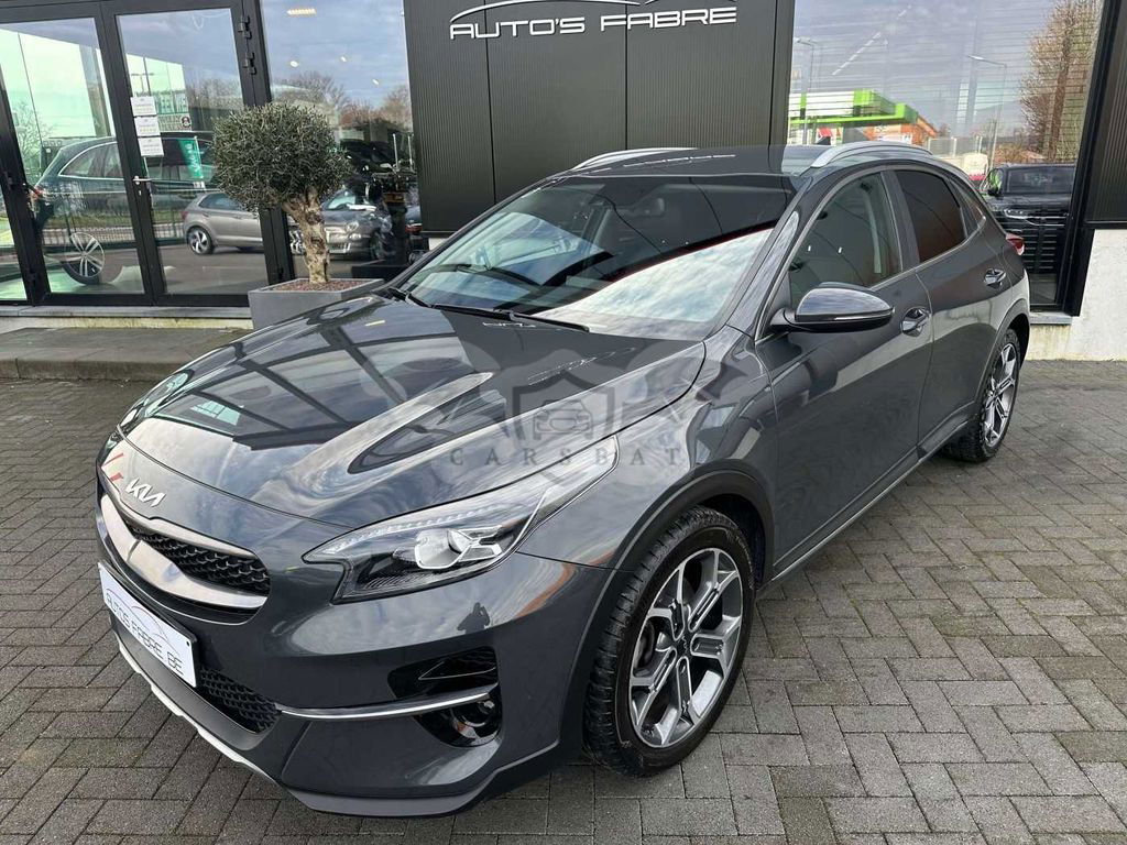 Kia XCeed 2022