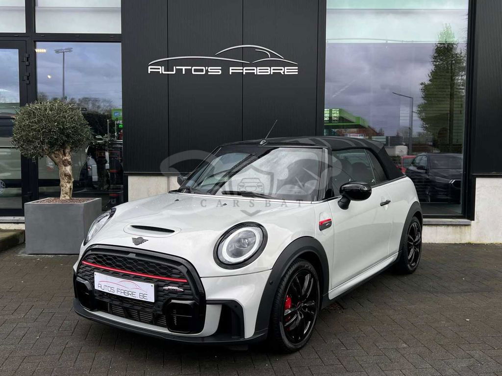 Mini Cabrio 2022