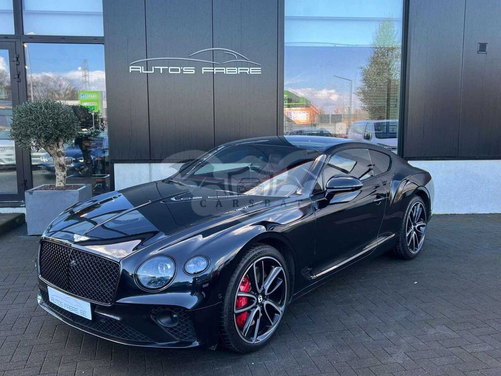 Bentley Continental 2021