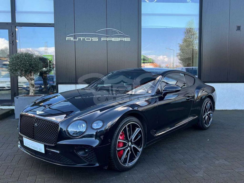 Bentley Continental 2021