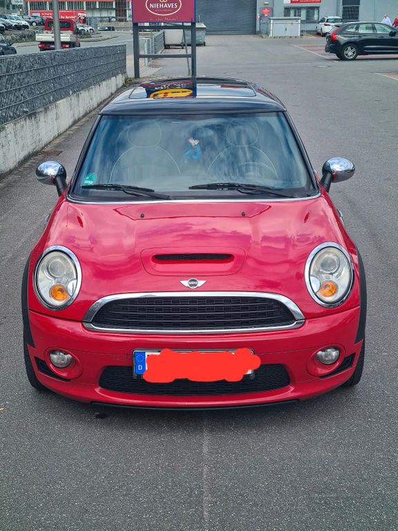 Mini Cooper 2008