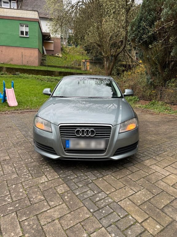 Audi A3 2009
