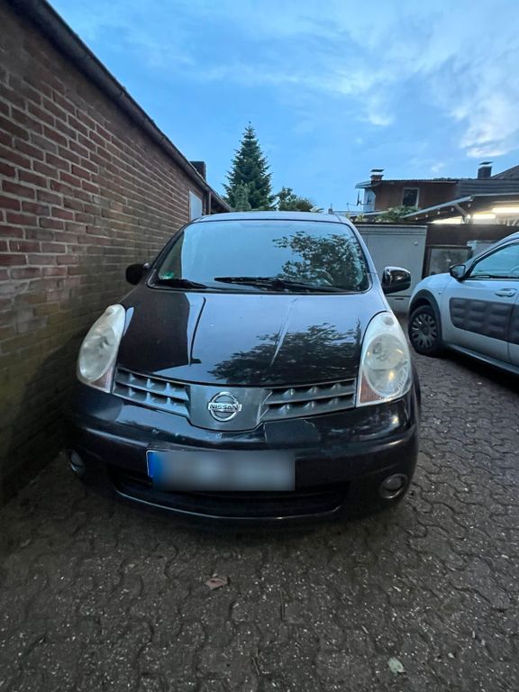 Nissan Note 2008