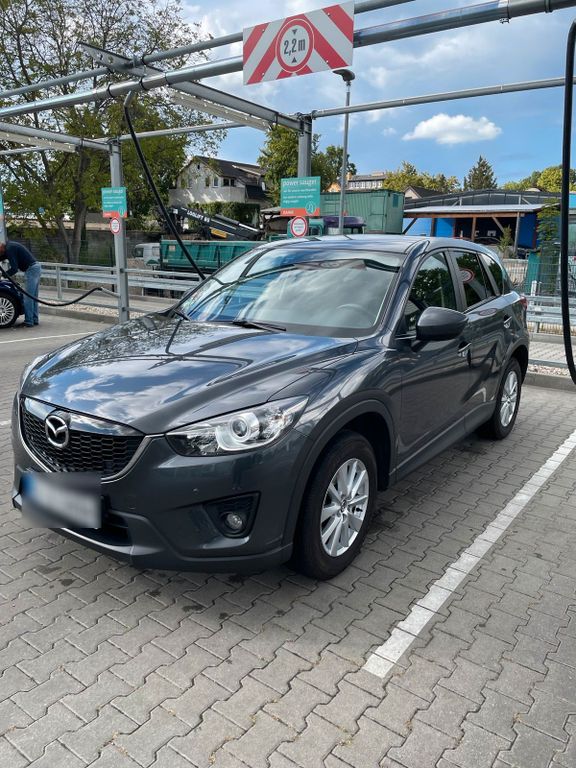 Mazda CX-5 2015