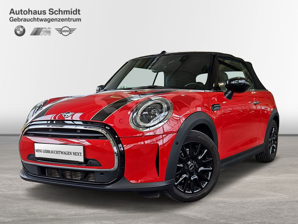 Mini Cabrio 2021