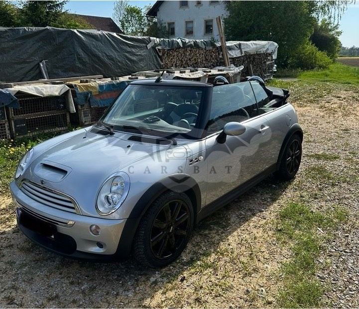 Mini Cabrio 2008
