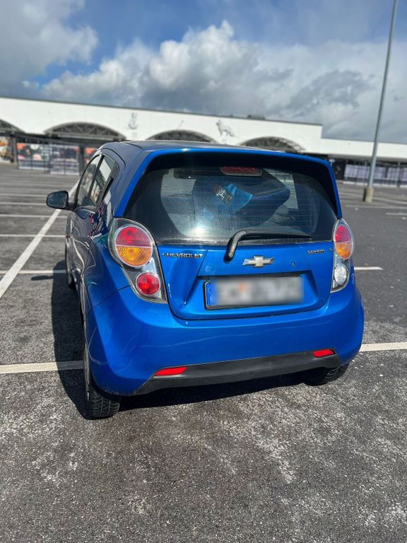 Chevrolet Spark 2010