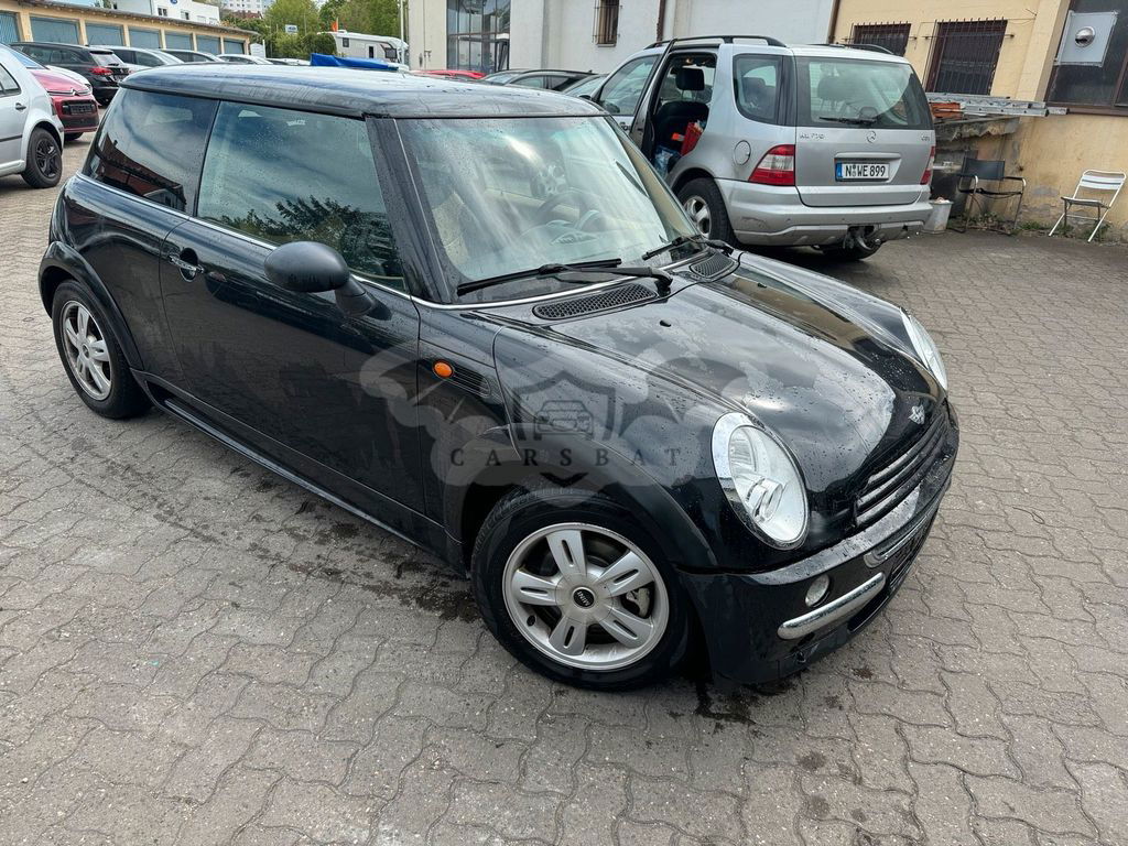 Mini One 2003