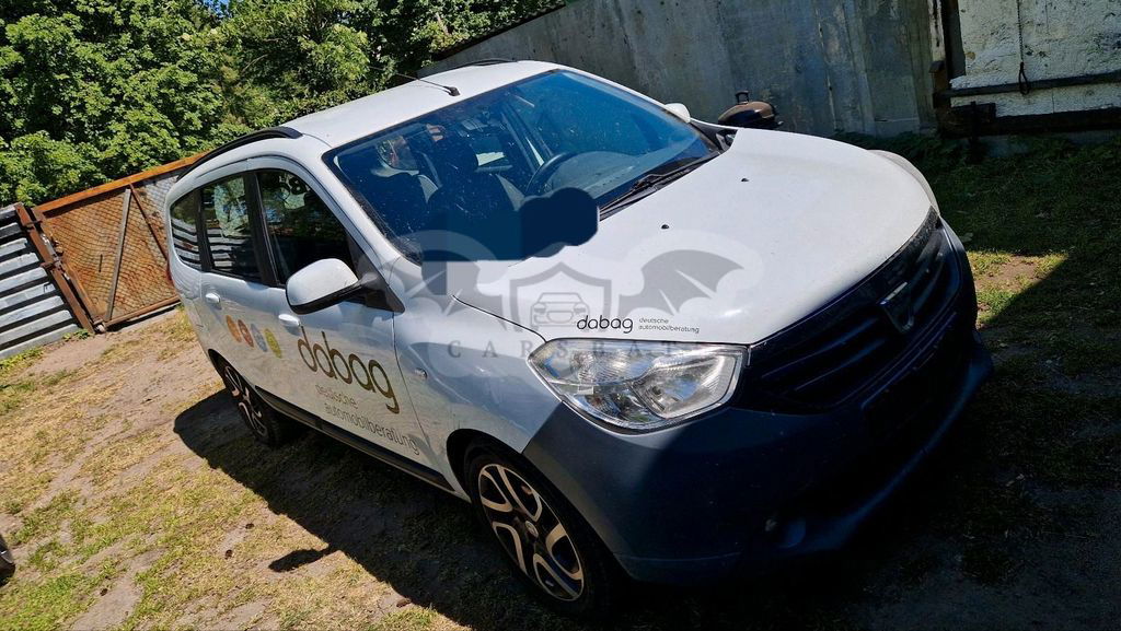 Dacia Dokker 2013