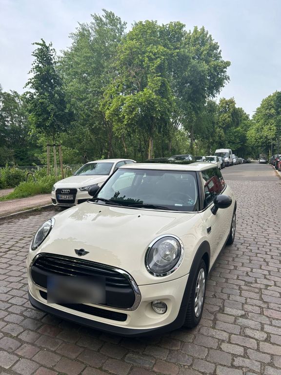 Mini One 2014