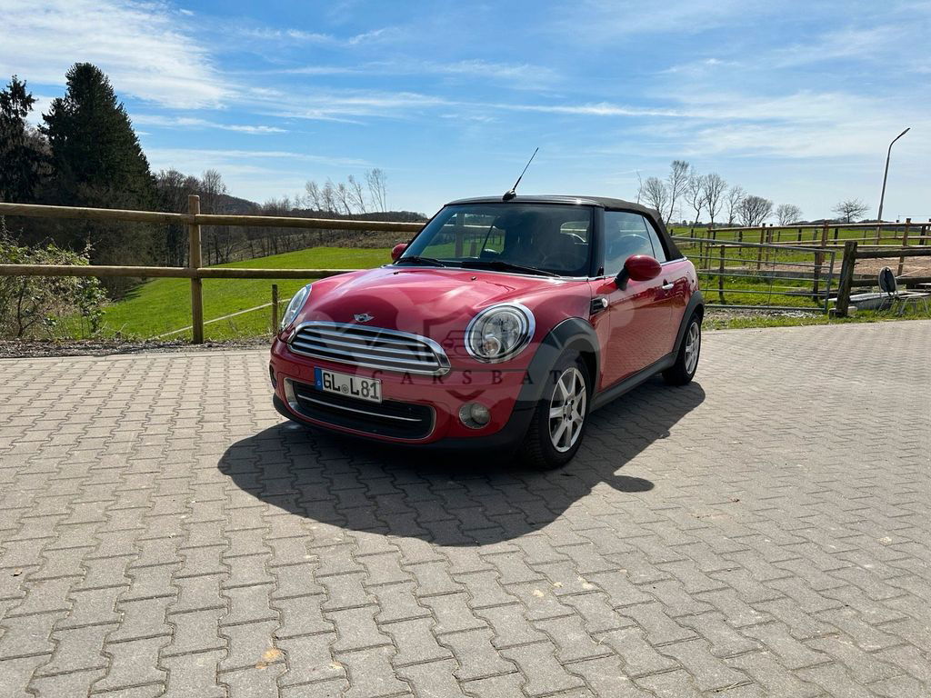 Mini Cabrio 2011