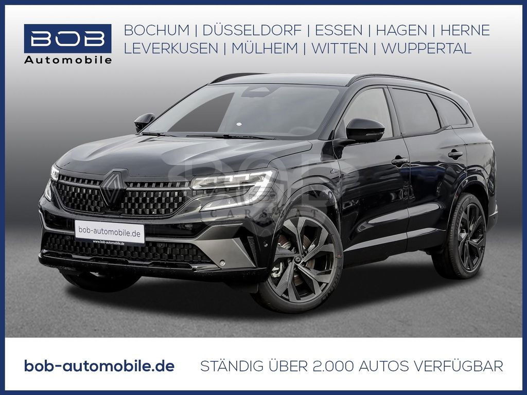 Renault Espace 2024