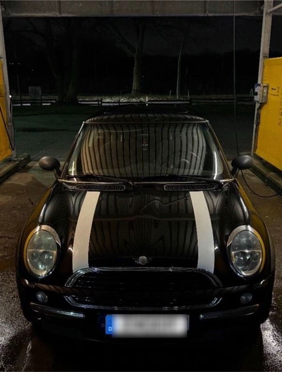 Mini One 2002