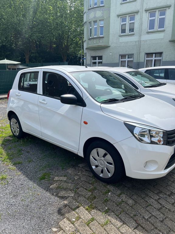 Suzuki Celerio 2017