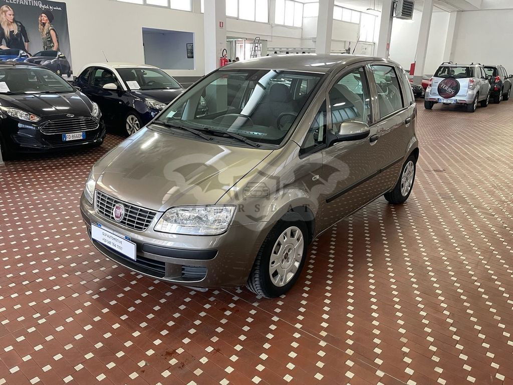 Fiat Idea 2010