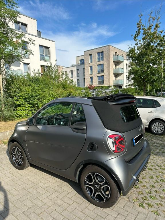 Smart Fortwo 2016