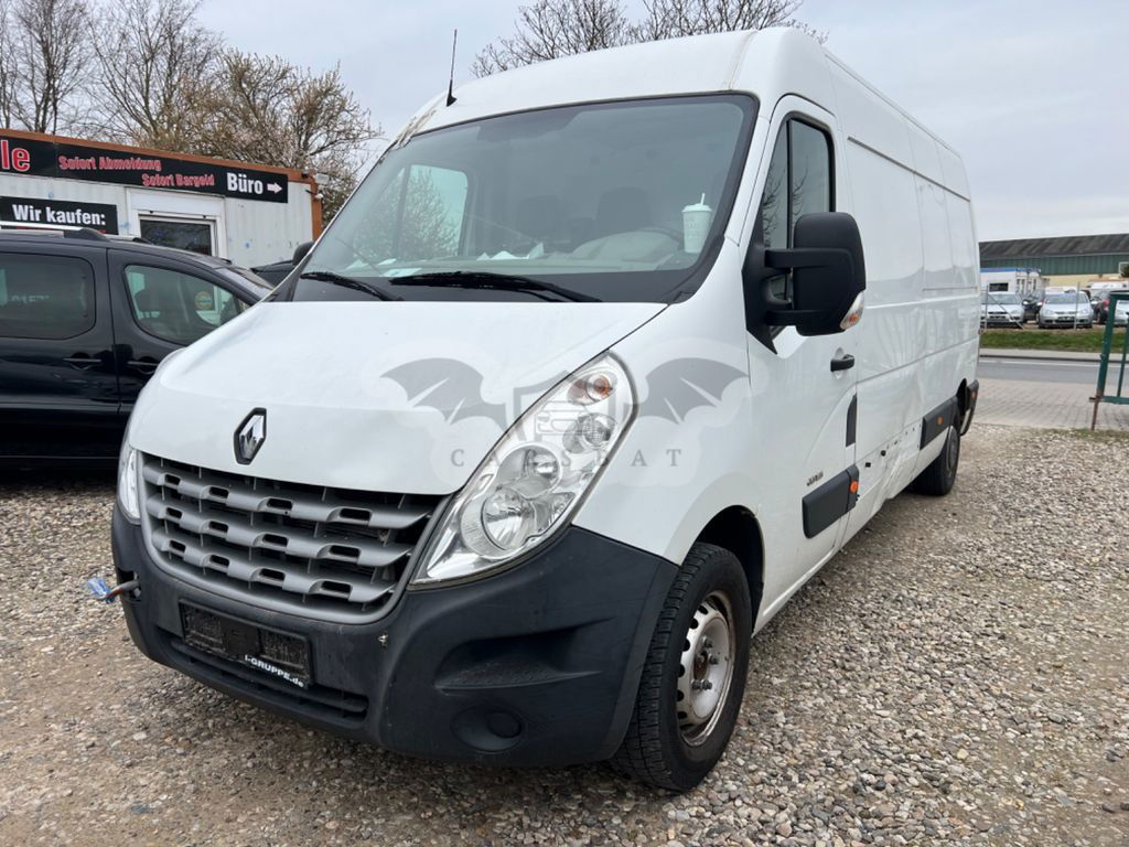 Renault Master 2012