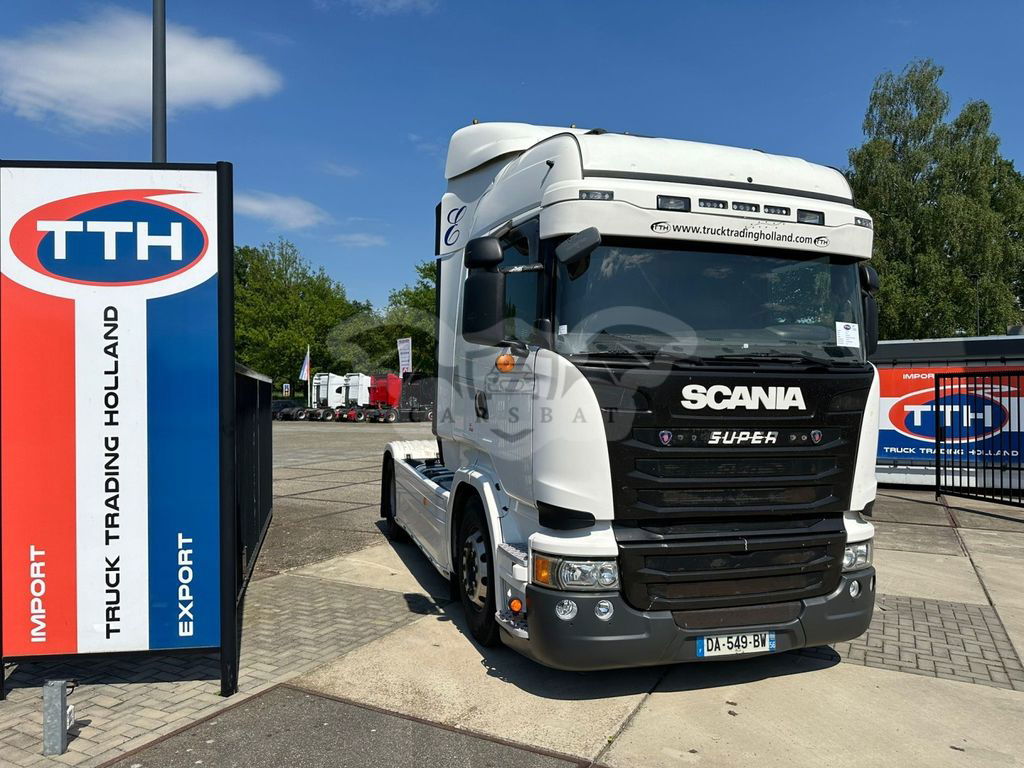 Scania R-series 2013