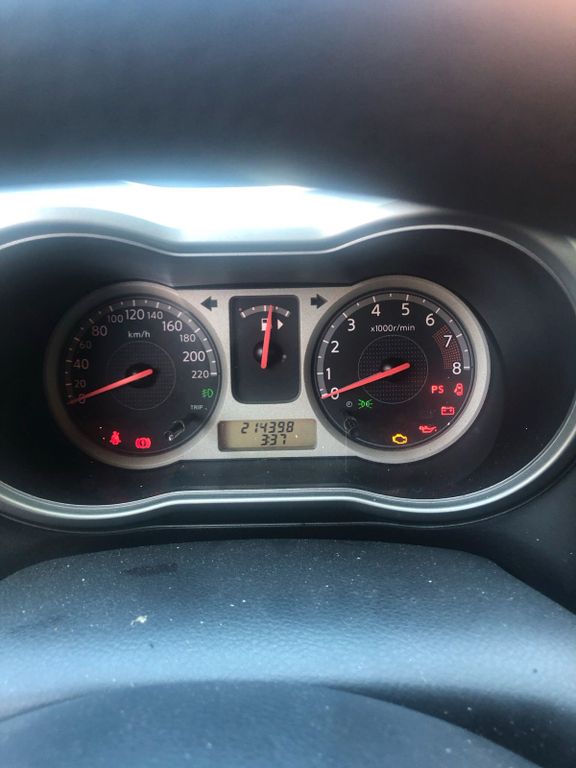 Nissan Note 2006