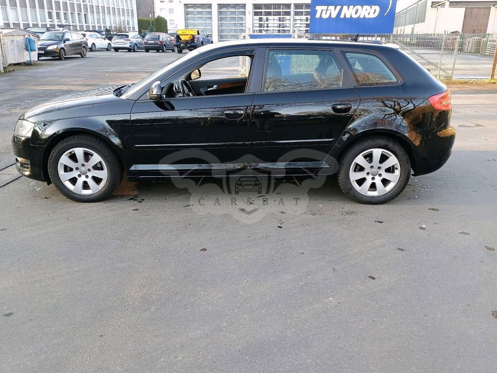 Audi A3 2009
