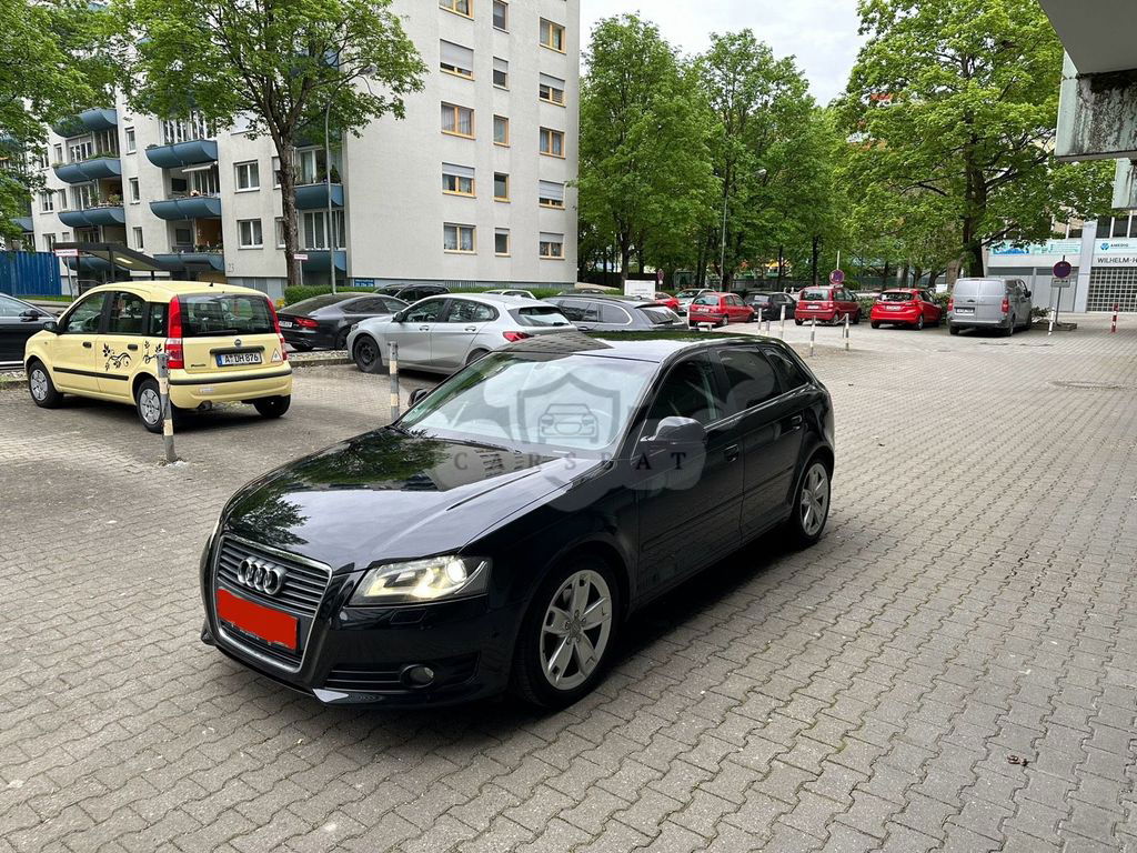 Audi A3 2009