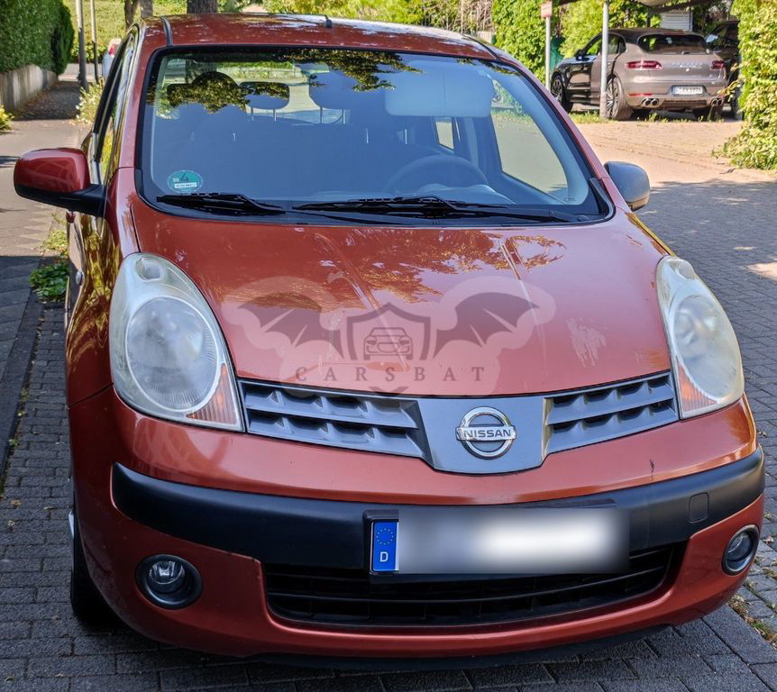 Nissan Note 2007