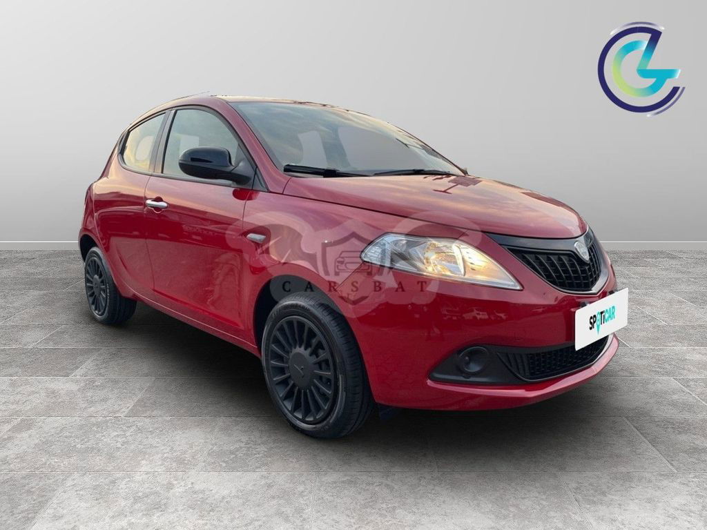 Lancia Ypsilon 2023