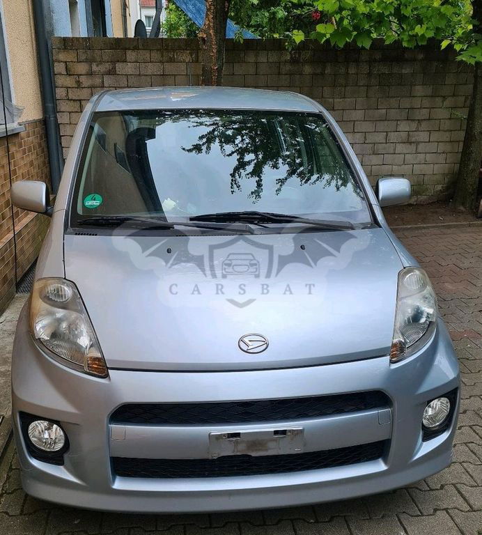 Daihatsu Sirion 2007