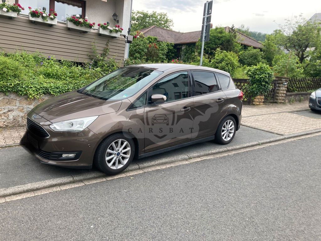 Ford C-Max 2016