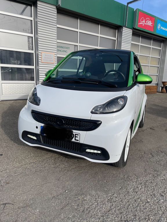 Smart Fortwo 2012