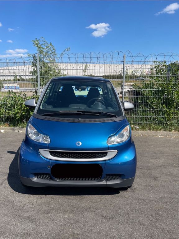 Smart Fortwo 2009