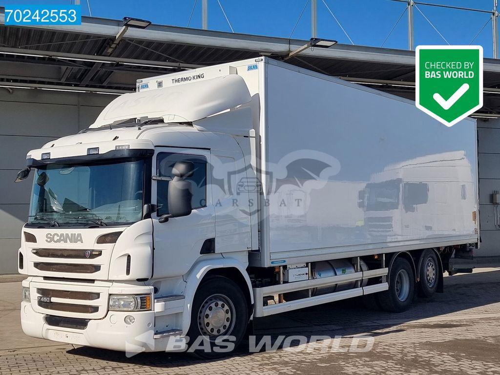 Scania P-series 2014