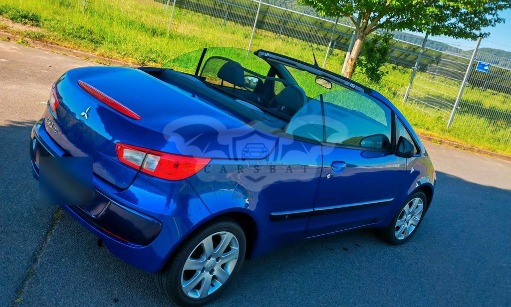 Mitsubishi Colt 2008