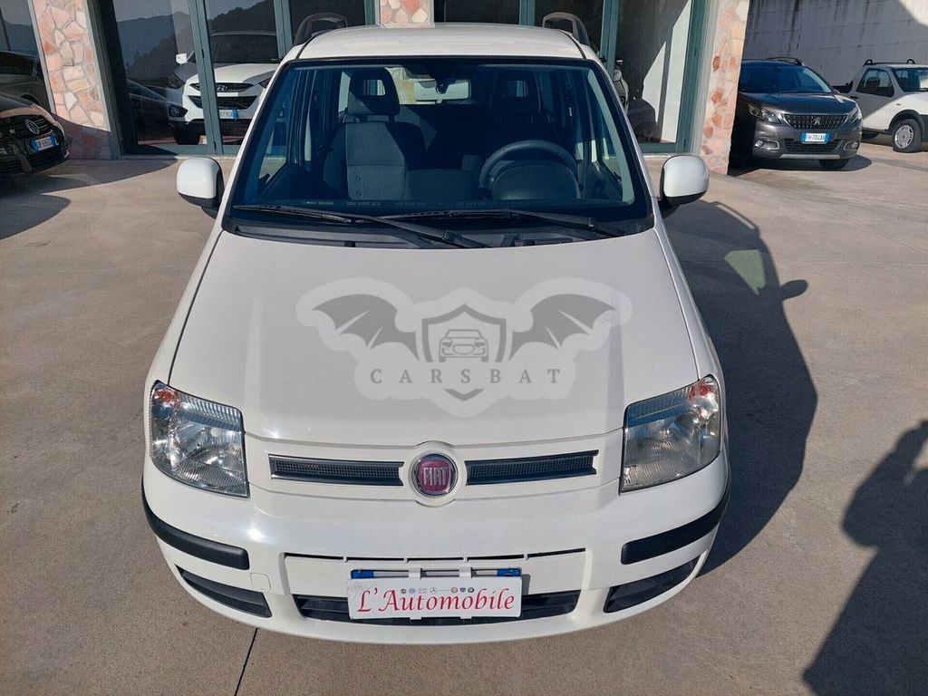 Fiat Panda 2011