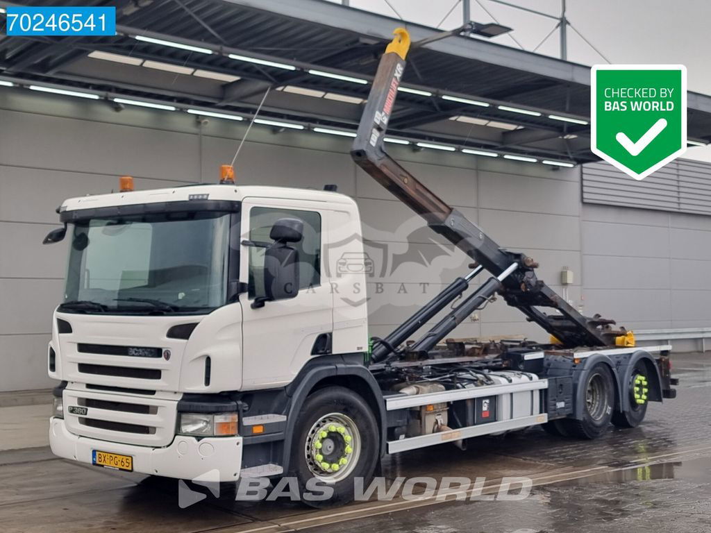 Scania P-series 2010