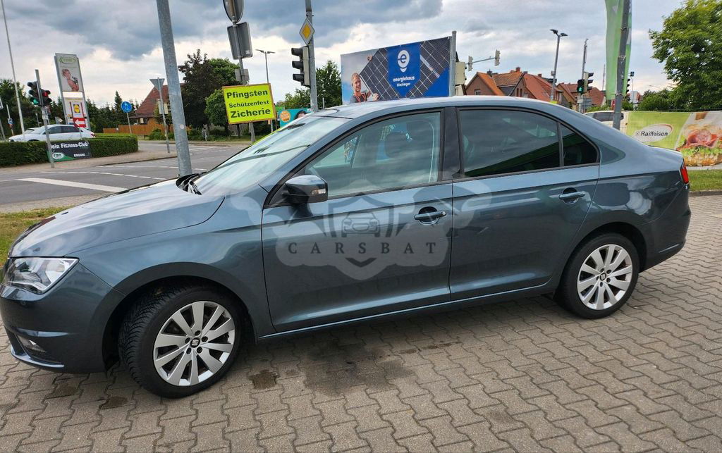 Seat Toledo 2015