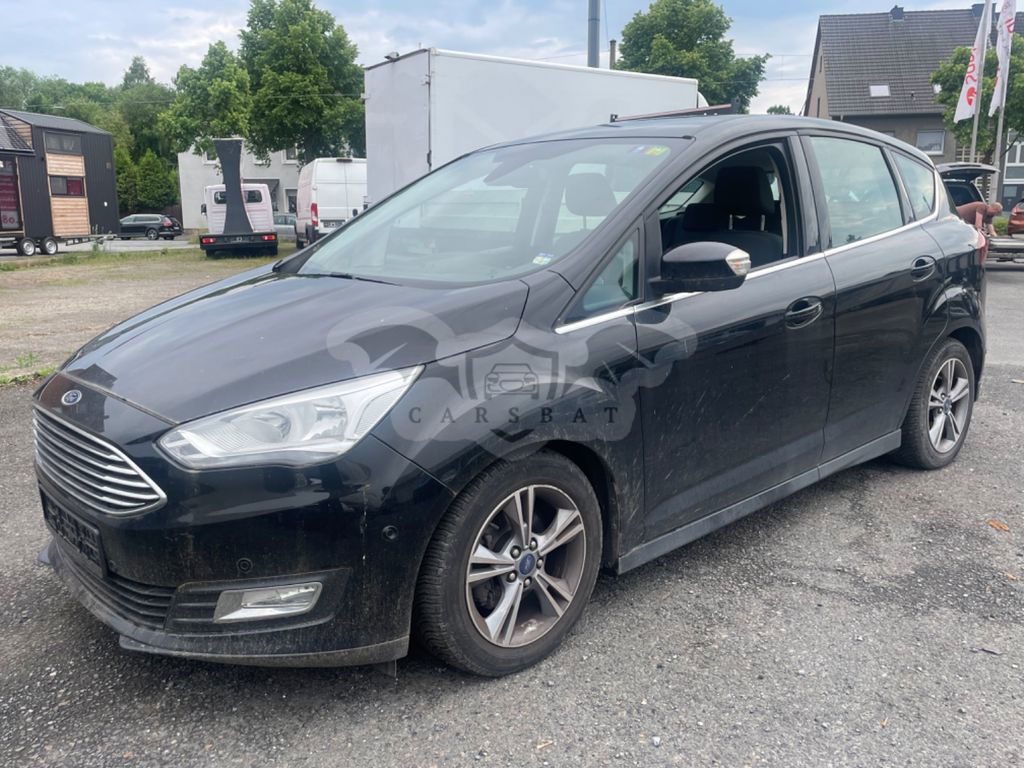 Ford C-Max 2016