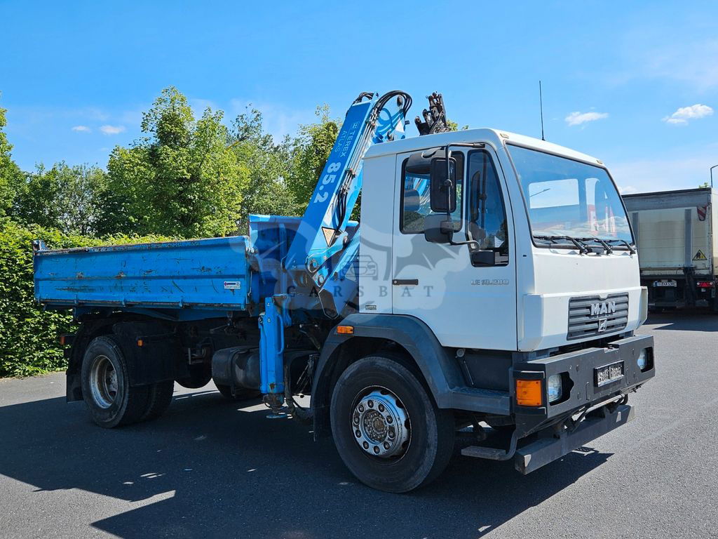 MAN TGX 2006