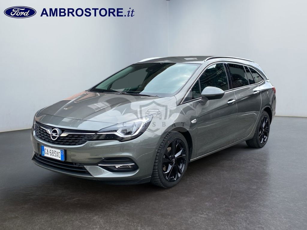 Opel Astra 2020