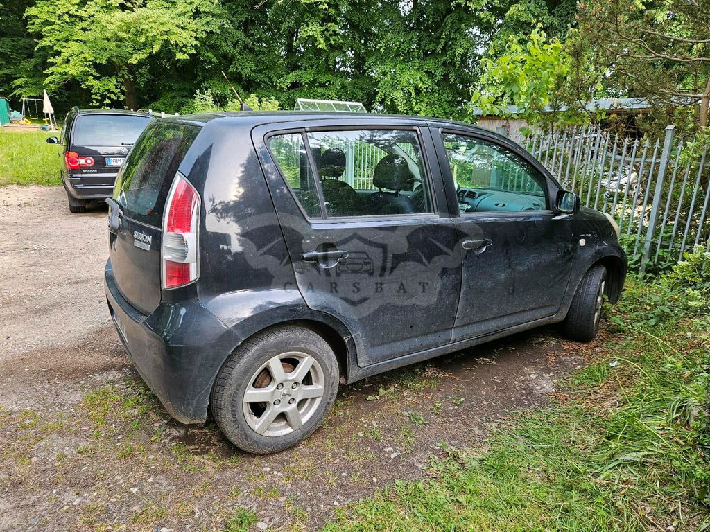 Daihatsu Sirion 2006