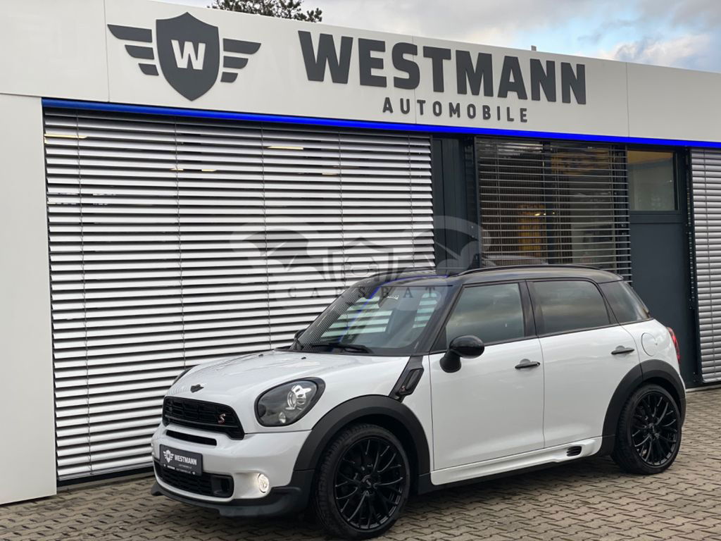 Mini Countryman 2016