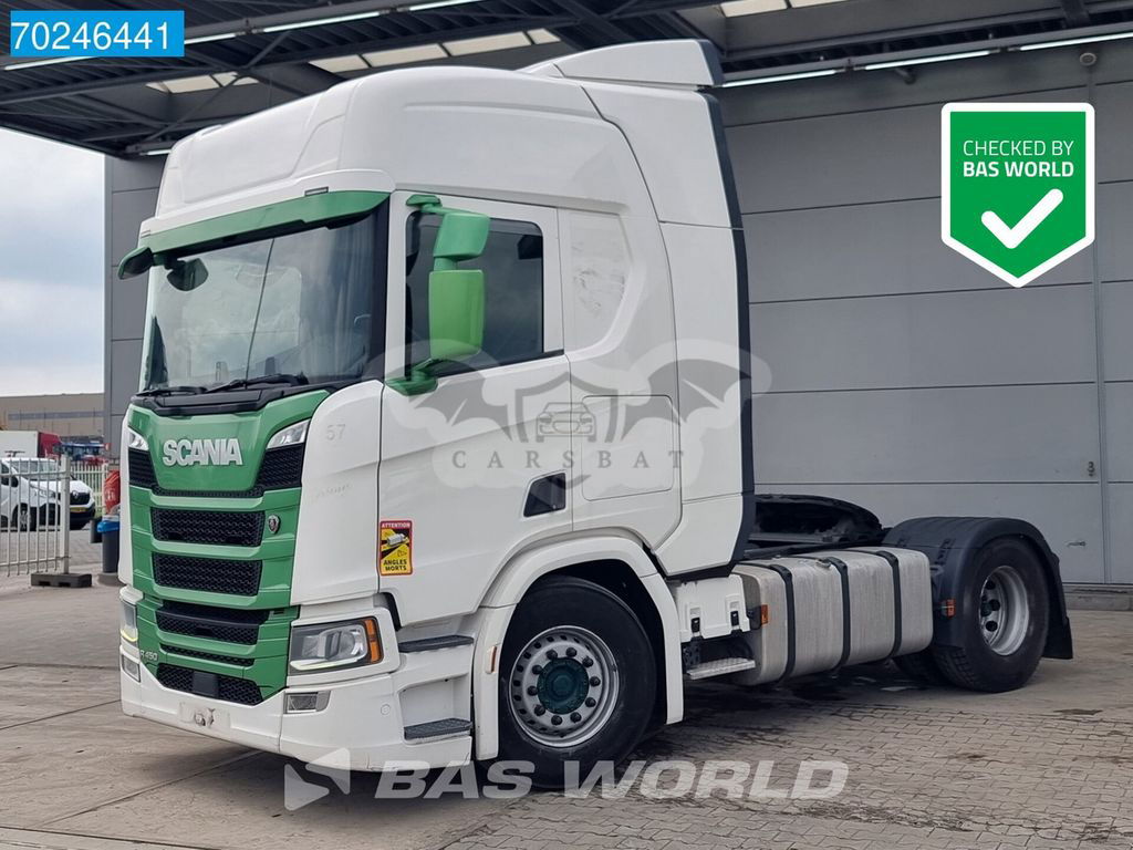 Scania R-series 2018