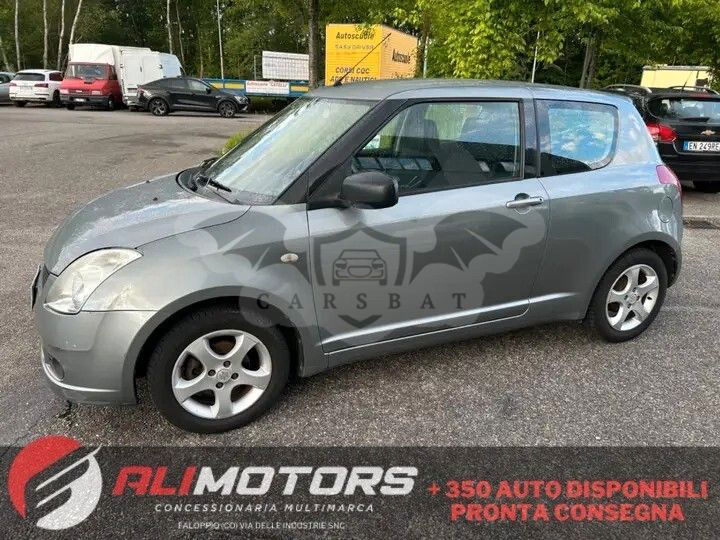 Suzuki Swift 2005