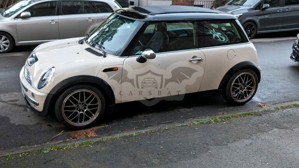 Mini One 2004