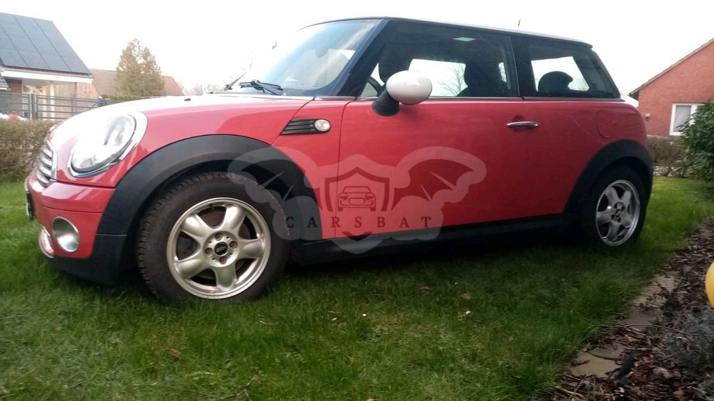 Mini Cooper 2009