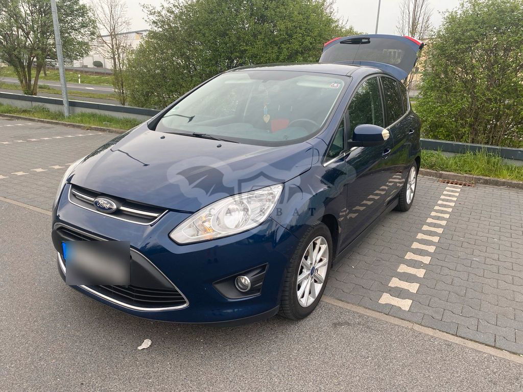 Ford C-Max 2012