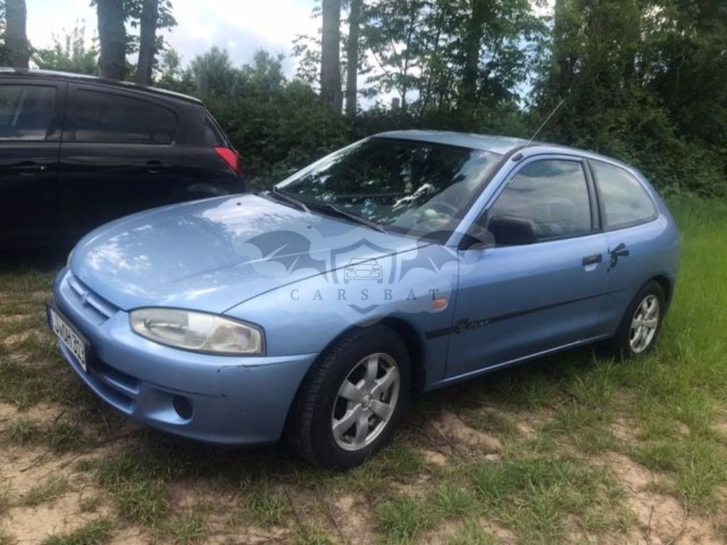 Mitsubishi Colt 2000